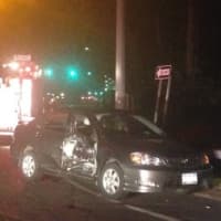 <p> Police charged a White Plains man with leaving a serious accident on the Hutchinson River Parkway Thursday. </p>