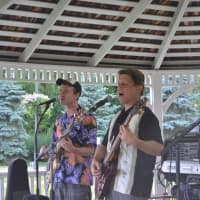 <p>Copycat performs at Chamber Park in Mahopac on Thursday, July 31.</p>