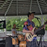 <p>The Copycat performance was part of the town of Carmel&#x27;s summer concert series.</p>