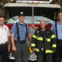 <p>The Easton Fireman&#x27;s Carnival benefits the Easton Volunteer Fire Company.</p>