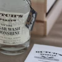 <p>Dutch&#x27;s Spirits sold their sugar wash moonshine along with other products.</p>