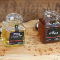 <p>Products from The Olive Table, owned by Dianne Hinaris from Harrison.</p>