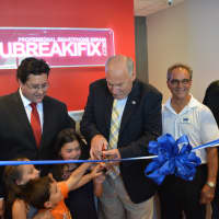 <p>A ribbon cutting was held at the grand opening of uBreakiFix in Mount Kisco.</p>