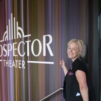<p>Valerie Jensen, founder of the Prospector Theater, says she&#x27;s so excited for the theater to finally open in Ridgefield. </p>