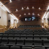 <p>Each screen has its own distinct personality, founder of the Prospector Theater Valerie Jensen said. </p>
