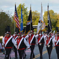 <p>The South Salem Fire Department held its parade on Wednesday, Aug. 6, on Route 35.</p>