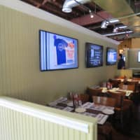 <p>The New Rochelle restaurant has become a popular space for residents.</p>