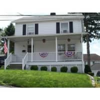 <p>This house at 26 Brookridge Ave. in Eastchester is open for viewing on Sunday.</p>