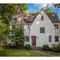 <p>This house at 78 Edgemont Road in Scarsdale is open for viewing on Sunday.</p>