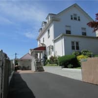 <p>This house at 34 Overlook St. in Mount Vernon is open for viewing on Sunday.</p>