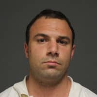 <p>Christopher Puzzio of Trumbull is suspected of running a drug and steroid ring in Fairfield County. </p>