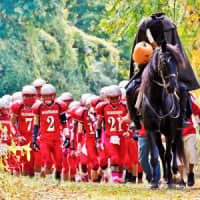 <p>Another Section 1 photo football by Tewey was also selected among MaxPreps&#x27; Top 20 images -- of Sleepy Hollow&#x27;s football team and its legendary mascot.</p>