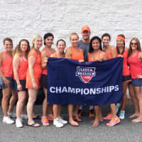 <p>A woman&#x27;s tennis team based out of Grand Slam in Bedford won a championship title in Massachusetts. </p>