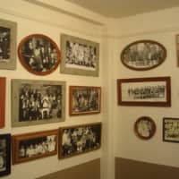 <p>A new interactive exhibit at the Westport Historical Society invites the public to see if they can identify the people in these old photographs.</p>