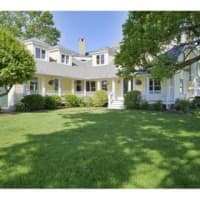 <p>The house at 9 Sylvester Court  in Norwalk is open for viewing on Sunday.</p>