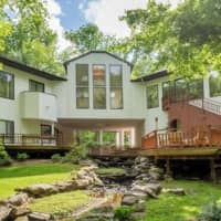 <p>The house at 31 Green Lane in Ridgefield is open for viewing on Sunday.</p>