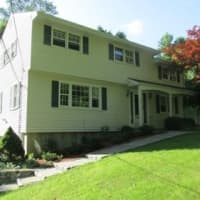 <p>The house at 69 Ridgebury Road in Ridgefield is open for viewing on Sunday.</p>