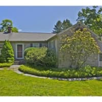 <p>This house at 5 Old Roaring Brook Road in Chappaqua is open for viewing on Sunday.</p>
