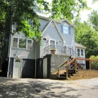 <p>This house at 106 Larch St. in Cortlandt Manor is open for viewing on Sunday.</p>