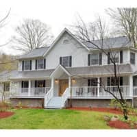 <p>This house at 51 Mill River Road in South Salem is open for viewing on Sunday.</p>