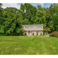 <p>The house at 19 Cardinal Lane in Wilton is open for viewing on Sunday.</p>