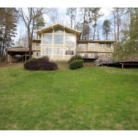 <p>This house at 30 Roseholm Place in Mount Kisco is open for viewing on Saturday.</p>