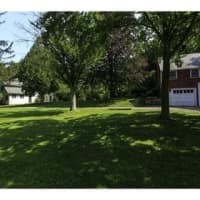 <p>This house at 56 - 56A West Lane in Pound Ridge is open for viewing on Sunday.</p>