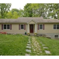 <p>This house at 9 Cottonwood Drive in Somers is open for viewing on Saturday.</p>