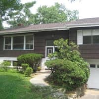 <p>This house at 61 Hickory Road in Briarcliff Manor is open for viewing on Sunday.</p>