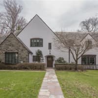 <p>This house at 60 Hampshire Road in Bronxville is open for viewing on Sunday.</p>