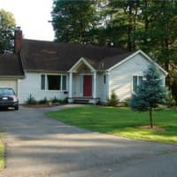 <p>This house at 9 Atherstone Road in Scarsdale is open for viewing on Sunday.</p>