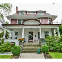 <p>This house at 128 Primrose Ave. in Mount Vernon is open for viewing on Sunday.</p>