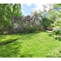 <p>This house at 271 Beechmont Drive in New Rochelle is open for viewing on Sunday.</p>