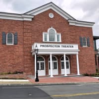 <p>The Prospector Theater in Ridgefield</p>