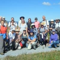 <p>Hikers in the Westchester Trails Association hiking one of Westchester&#x27;s many trailways.</p>