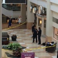 <p>Police are investigating what appears to be a smash and grab robbery at The Westchester Mall in White Plains. </p>