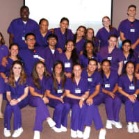 White Plains Hospital Awards Graduation Certificates To Nurse Apprentices
