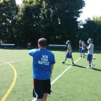 <p>The Dobbs Ferry Eagles&#x27; 2014 football season standard is &quot;Win Your Battle.&quot;</p>