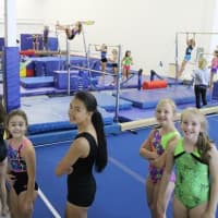 <p>Classes begin at the new Y Gymnastics Center in Norwalk in September.</p>