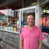 <p>Greg Shafritz of Larchmont says Sal&#x27;s Pizza slices are even better today than 35 years ago when he started going. </p>