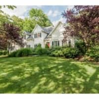 <p>The house at 6 Larch Drive in Danbury is open for viewing on Sunday.</p>