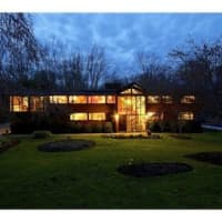 <p>This house at 5 Wakeman Road in South Salem is open for viewing on Sunday.</p>