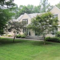 <p>This house at 15 Spring Glen Drive in Mount Kisco is open for viewing on Sunday.</p>