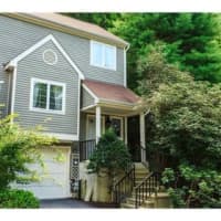 <p>This house at 603 Kensington Way in Mount Kisco is open for viewing on Sunday.</p>
