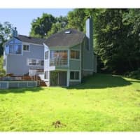 <p>This house at 80 Hilltop Drive in North Salem is open for viewing on Sunday.
</p>