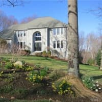 <p>This house at 46 Londonderry Lane in Somers is open for viewing on Sunday.</p>