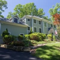 <p>This house at 880 Hanover St. in Yorktown Heights is open for viewing on Sunday.</p>