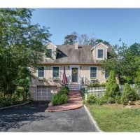 <p>This house at 186 Soundview Ave. in Rye is open for viewing on Sunday.</p>