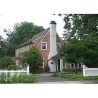 <p>The house at 22 Lockwood Ave. in New Canaan is open for viewing on Sunday.</p>
