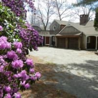 <p>The house at 1 Tulip Tree Lane in Norwalk is open for viewing on Sunday.</p>